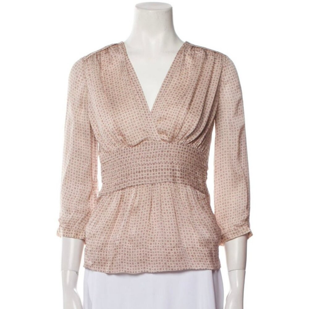 Stella McCartney pink top